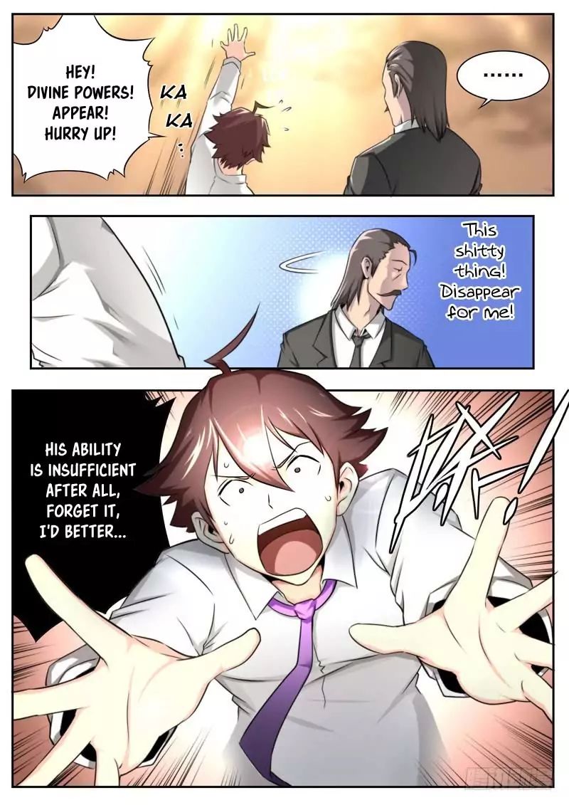 Part-Time immortal Chapter 7 8